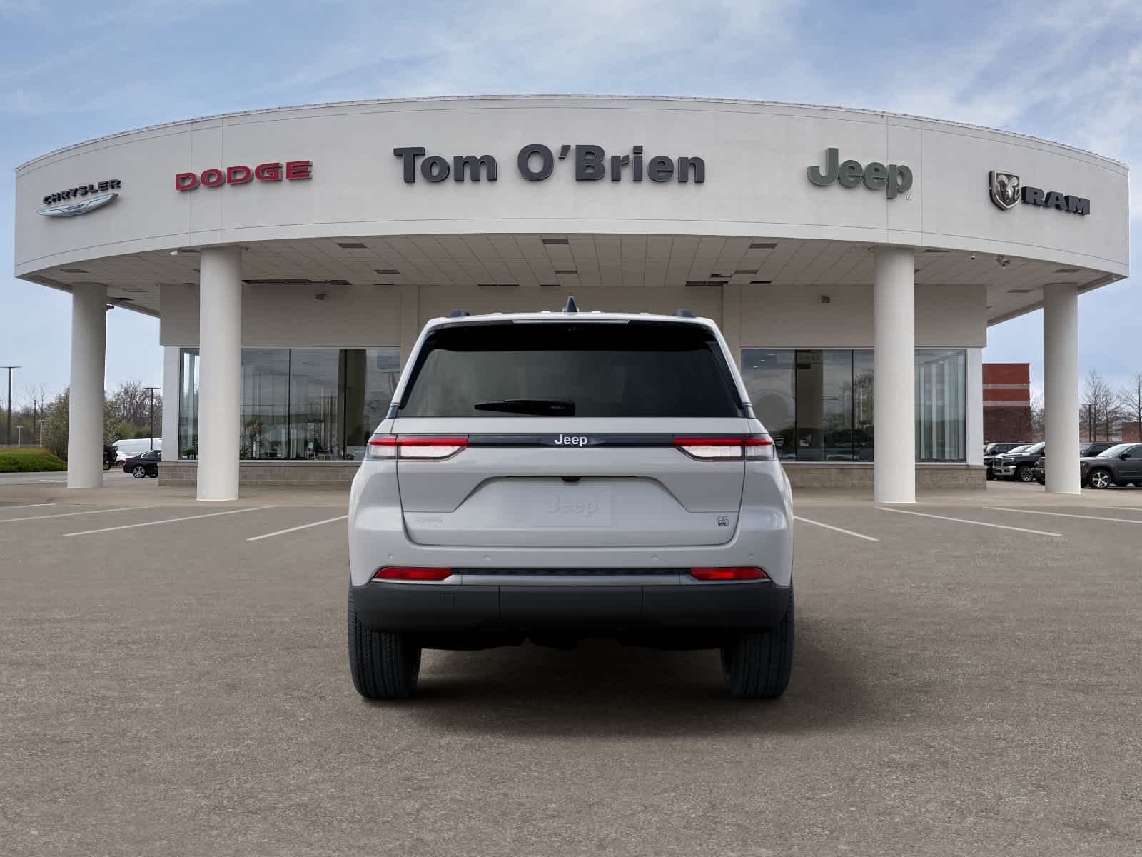 2026 Jeep Grand Cherokee 85TH ANNIVERSARY EDITION 4X4