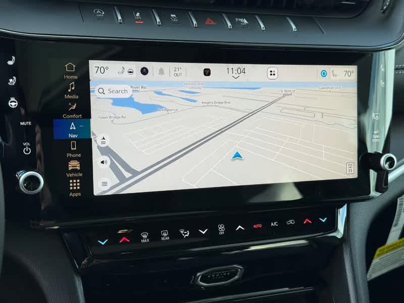 2026 Jeep Grand Cherokee LIMITED RESERVE 4X4