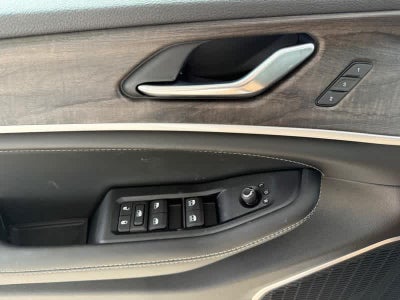 2026 Jeep Grand Cherokee LIMITED RESERVE 4X4