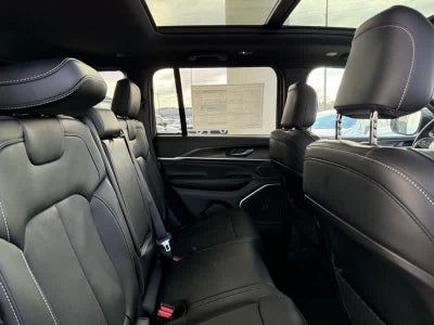 2026 Jeep Grand Cherokee LIMITED RESERVE 4X4