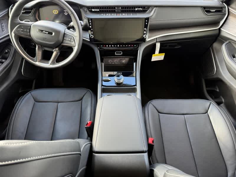 2026 Jeep Grand Cherokee LIMITED RESERVE 4X4