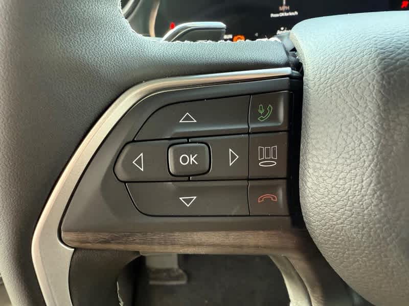 2026 Jeep Grand Cherokee LIMITED RESERVE 4X4