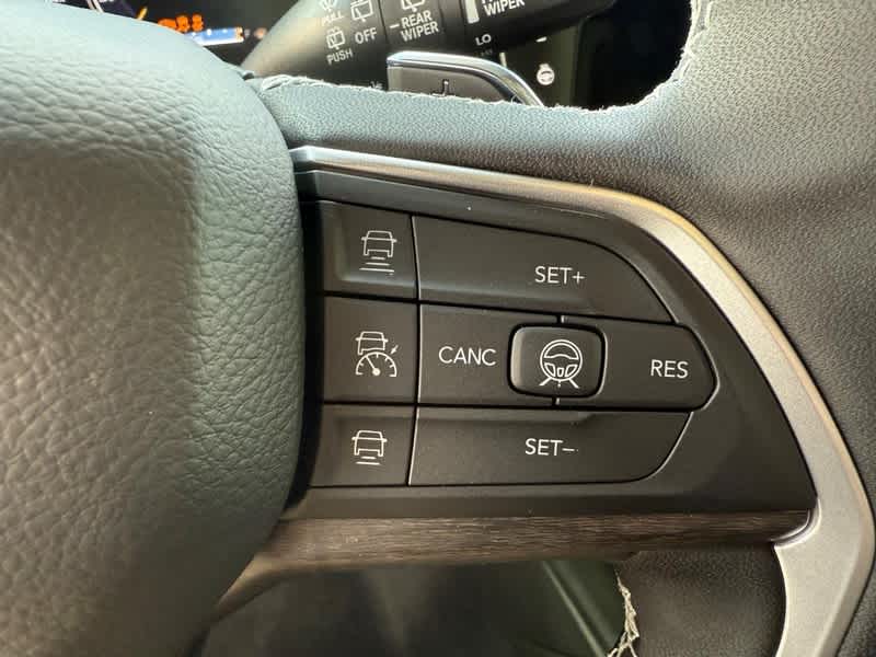 2026 Jeep Grand Cherokee LIMITED RESERVE 4X4