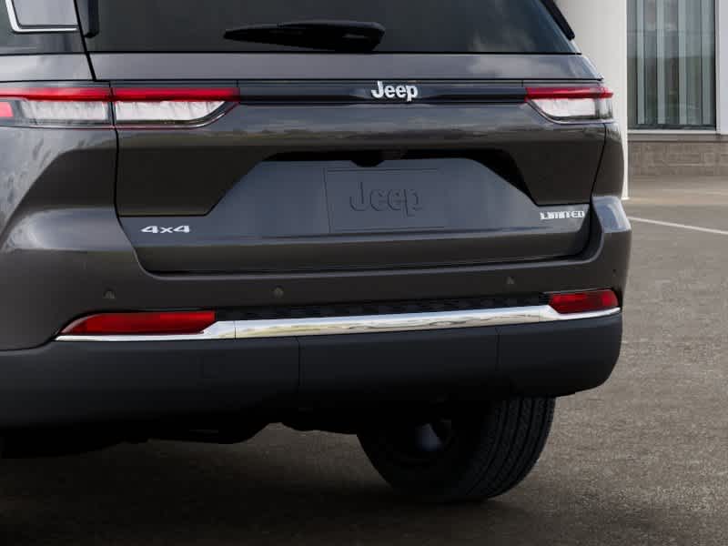 2026 Jeep Grand Cherokee LIMITED 4X4