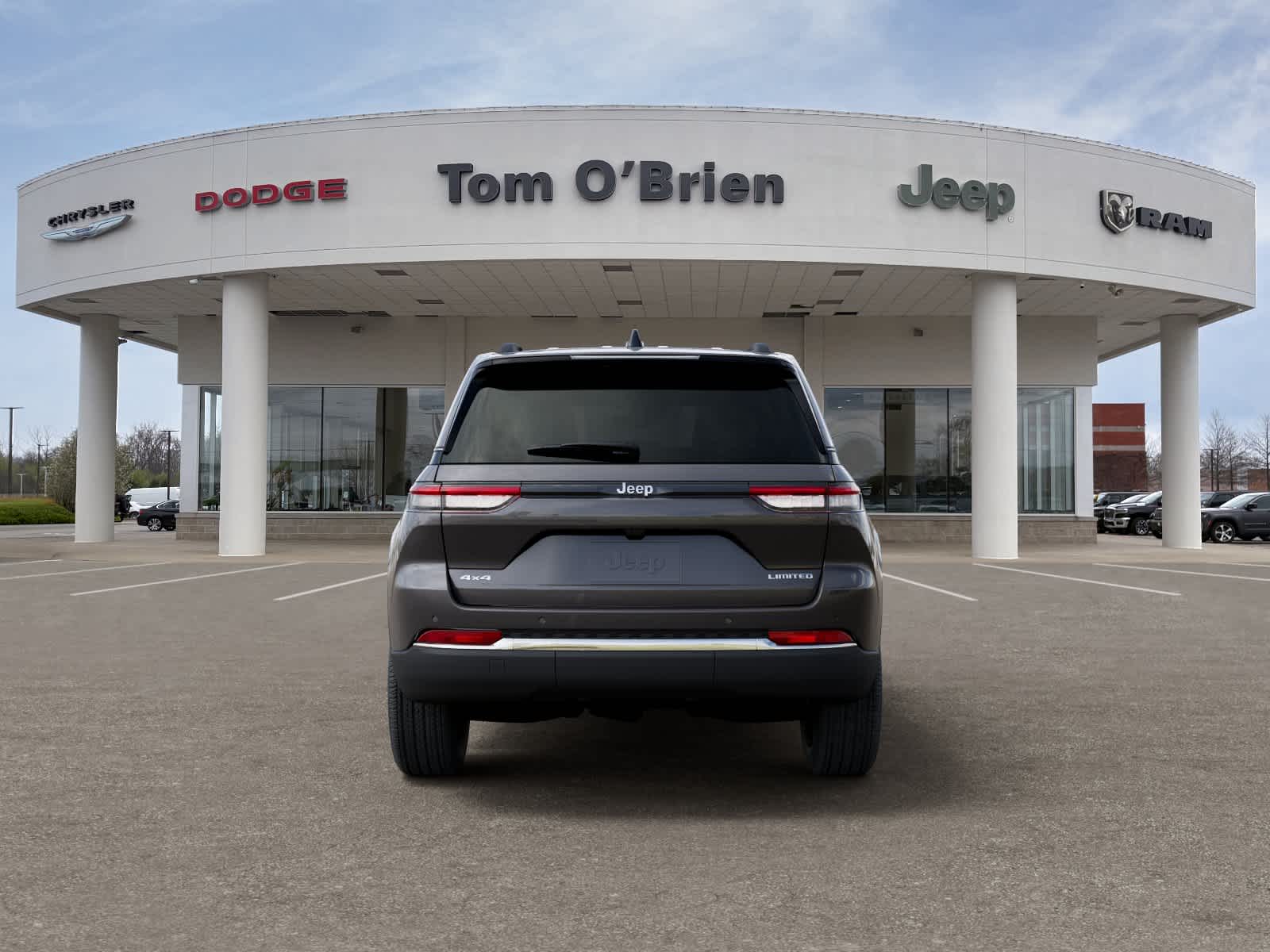 2026 Jeep Grand Cherokee LIMITED 4X4