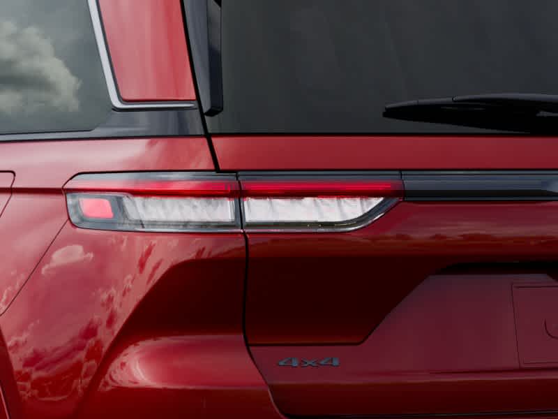 2027 Jeep Grand Cherokee LIMITED RESERVE 4X4