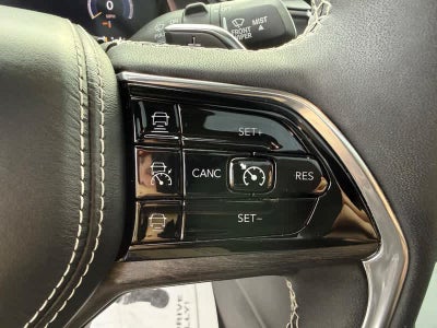2023 Jeep Grand Cherokee Overland 4x4