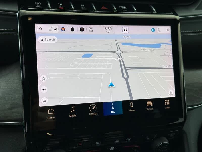 2023 Jeep Grand Cherokee Overland 4x4