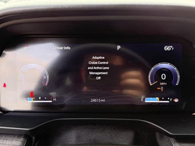 2023 Jeep Grand Cherokee Overland 4x4