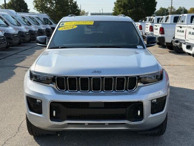 2024 Jeep Grand Cherokee Overland - 4x4