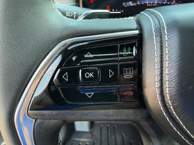 2024 Jeep Grand Cherokee Overland - 4x4