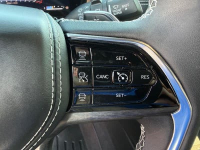 2024 Jeep Grand Cherokee Overland - 4x4