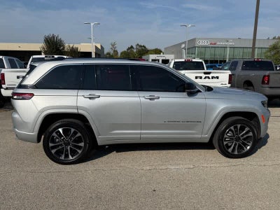 2024 Jeep Grand Cherokee Overland - 4x4