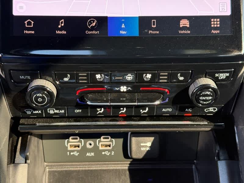 2024 Jeep Grand Cherokee Overland - 4x4