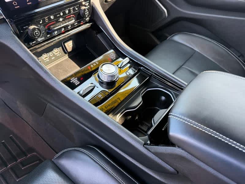 2024 Jeep Grand Cherokee Overland - 4x4