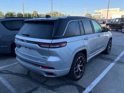 2023 Jeep Grand Cherokee Summit Reserve 4x4