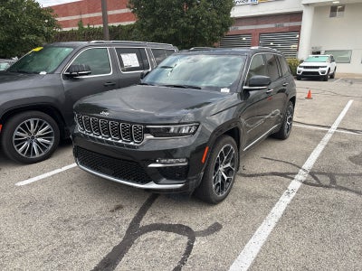 2023 Jeep Grand Cherokee Summit Reserve 4x4