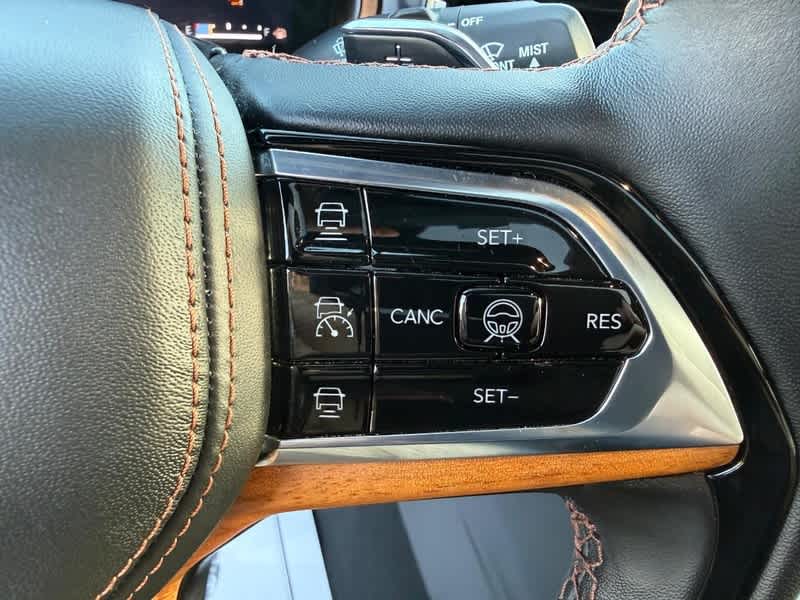2023 Jeep Grand Cherokee Summit Reserve 4x4