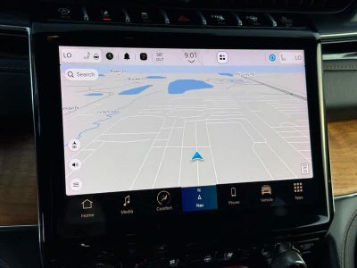 2023 Jeep Grand Cherokee Summit Reserve 4x4