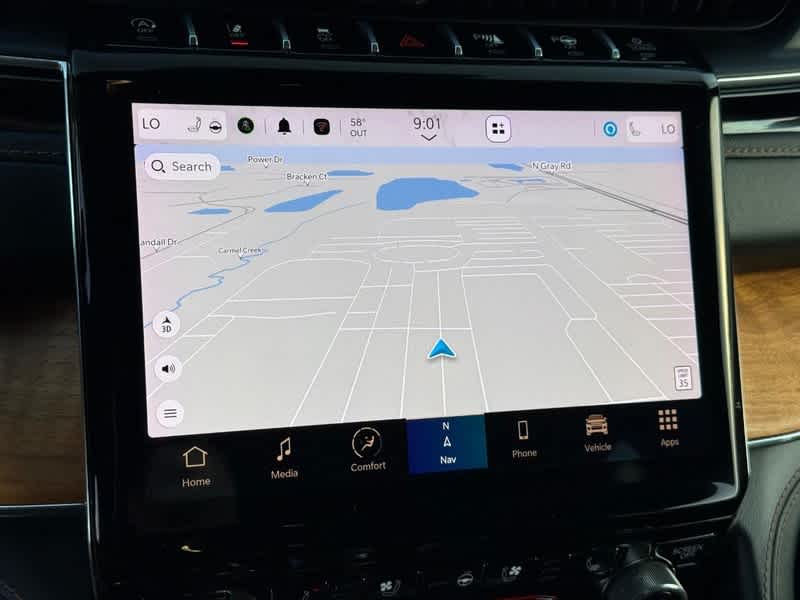 2023 Jeep Grand Cherokee Summit Reserve 4x4