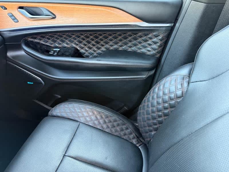 2023 Jeep Grand Cherokee Summit Reserve 4x4