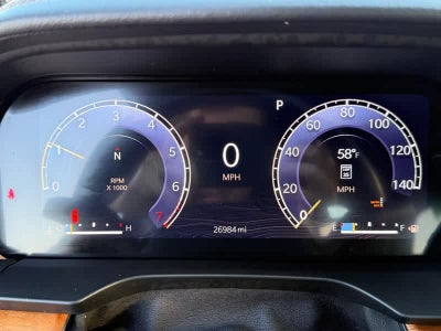 2023 Jeep Grand Cherokee Summit Reserve 4x4