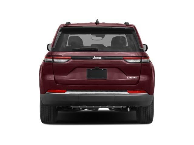 2023 Jeep Grand Cherokee Summit Reserve 4x4