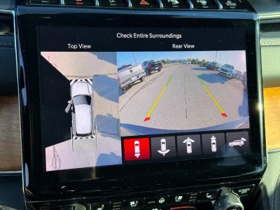 2023 Jeep Grand Cherokee Summit Reserve 4x4