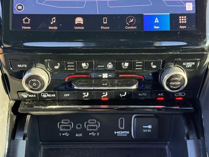 2023 Jeep Grand Cherokee Summit Reserve 4x4