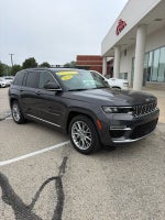 2025 Jeep Grand Cherokee Summit 4x4