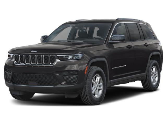 2025 Jeep Grand Cherokee Summit Reserve 4x4