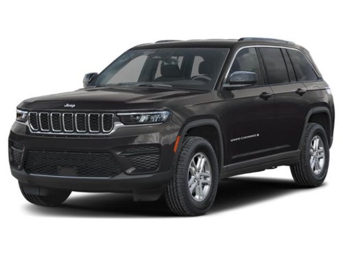 2025 Jeep Grand Cherokee Summit Reserve 4x4