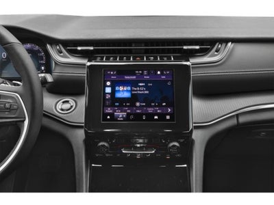 2025 Jeep Grand Cherokee Summit Reserve 4x4