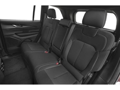 2025 Jeep Grand Cherokee Summit Reserve 4x4