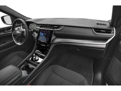 2025 Jeep Grand Cherokee Summit Reserve 4x4