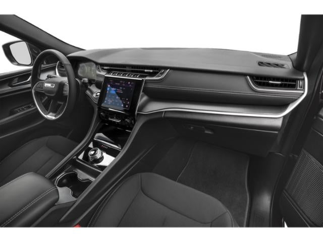 2025 Jeep Grand Cherokee Summit Reserve 4x4