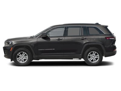 2025 Jeep Grand Cherokee Summit Reserve 4x4