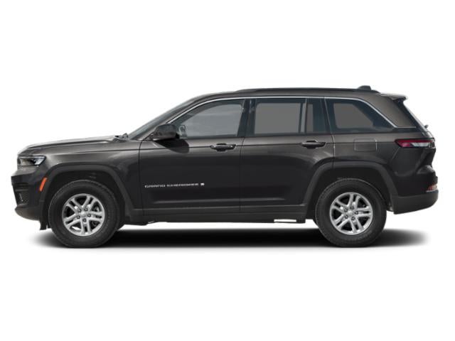 2025 Jeep Grand Cherokee Summit Reserve 4x4
