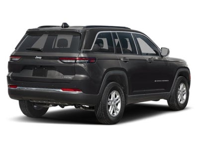 2025 Jeep Grand Cherokee Summit Reserve 4x4