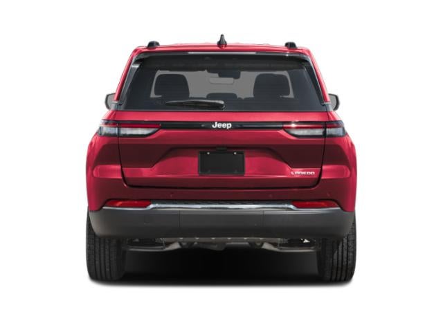 2025 Jeep Grand Cherokee Summit Reserve 4x4