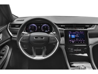 2025 Jeep Grand Cherokee Summit Reserve 4x4