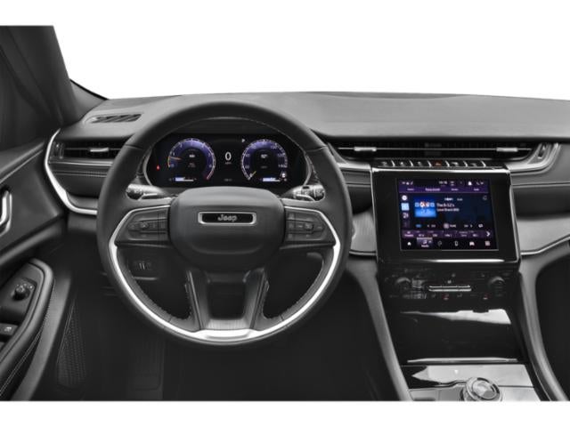 2025 Jeep Grand Cherokee Summit Reserve 4x4