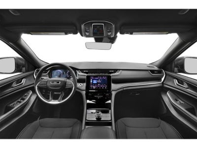 2025 Jeep Grand Cherokee Summit Reserve 4x4