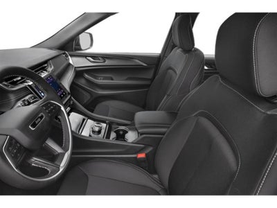 2025 Jeep Grand Cherokee Summit Reserve 4x4