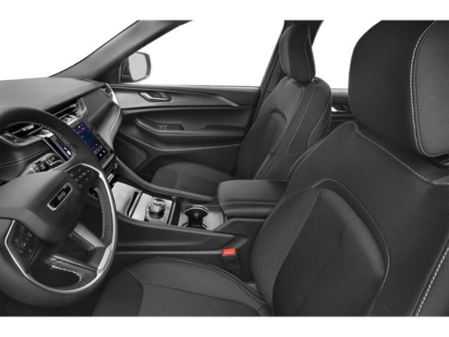 2025 Jeep Grand Cherokee Summit Reserve 4x4