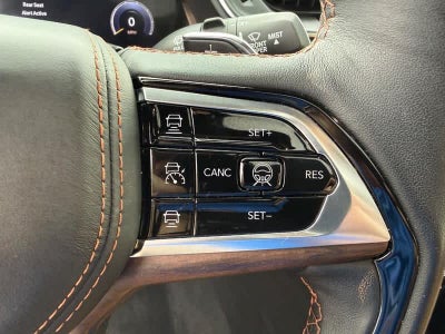2025 Jeep Grand Cherokee Summit 4x4
