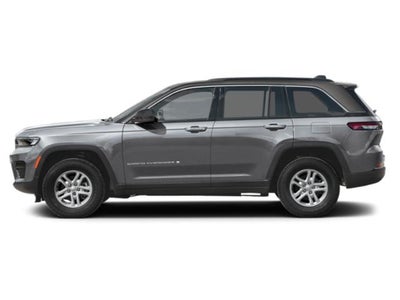 2025 Jeep Grand Cherokee Summit 4x4