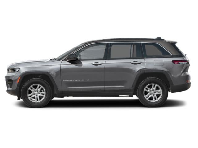 2025 Jeep Grand Cherokee Summit 4x4
