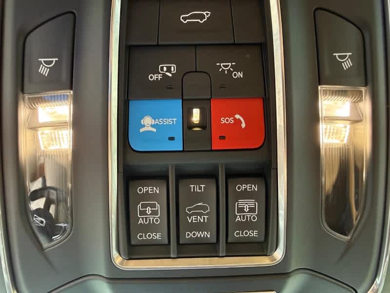 2025 Jeep Grand Cherokee Summit 4x4