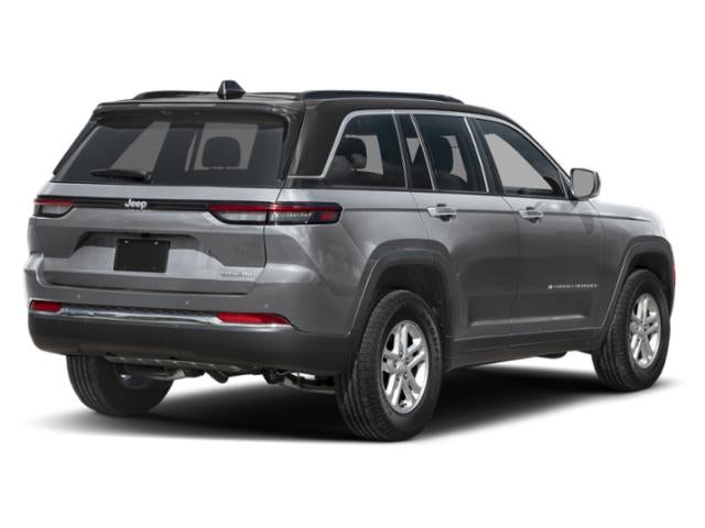 2025 Jeep Grand Cherokee Summit 4x4